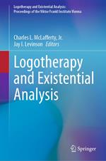Logotherapy and Existential Analysis