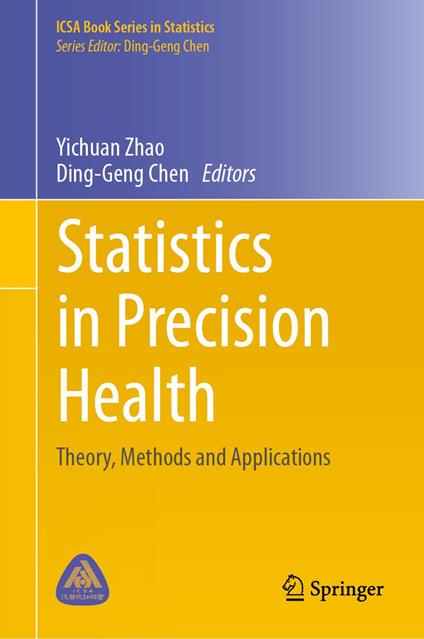 Statistics in Precision Health