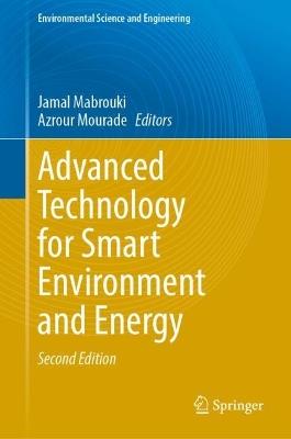 Advanced Technology for Smart Environment and Energy - cover