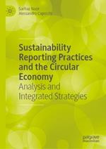 Sustainability Reporting Practices and the Circular Economy: Analysis and Integrated Strategies