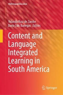 Content and Language Integrated Learning in South America - cover