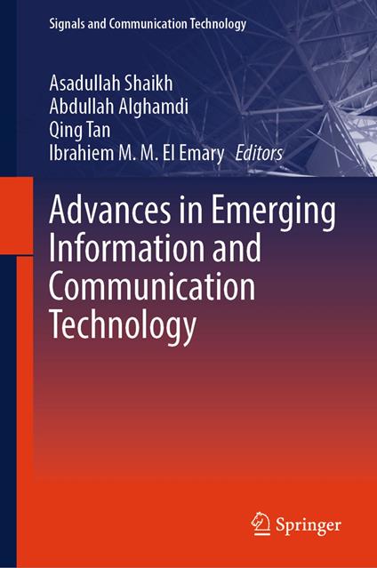 Advances in Emerging Information and Communication Technology