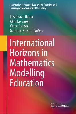 International Horizons in Mathematics Modelling Education - cover