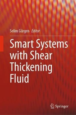 Smart Systems with Shear Thickening Fluid - cover