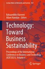 Technology: Toward Business Sustainability