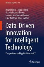 Data-Driven Innovation for Intelligent Technology: Perspectives and Applications in ICT