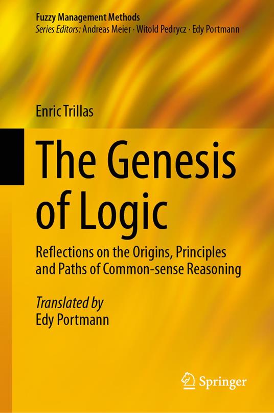 The Genesis of Logic