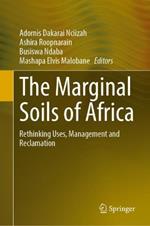 The Marginal Soils of Africa: Rethinking Uses, Management and Reclamation