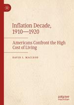 Inflation Decade, 1910—1920