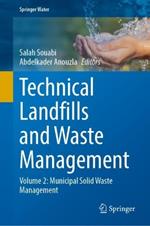 Technical Landfills and Waste Management: Volume 2: Municipal Solid Waste Management