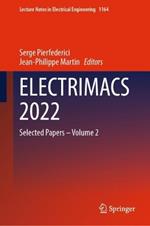 ELECTRIMACS 2022: Selected Papers – Volume 2