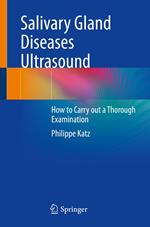Salivary Gland Diseases Ultrasound