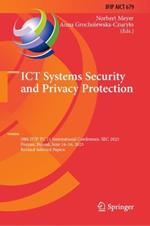 ICT Systems Security and Privacy Protection: 38th IFIP TC 11 International Conference, SEC 2023, Poznan, Poland, June 14–16, 2023, Revised Selected Papers
