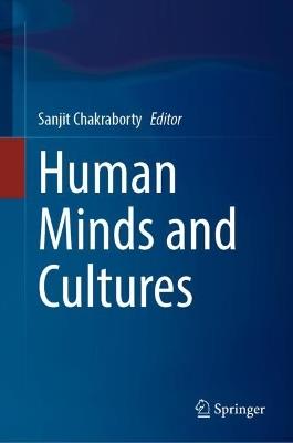 Human Minds and Cultures - cover
