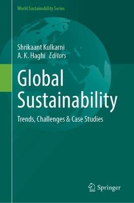 Global Sustainability: Trends, Challenges & Case Studies - cover