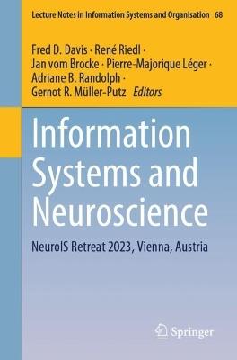 Information Systems and Neuroscience: NeuroIS Retreat 2023, Vienna, Austria - cover