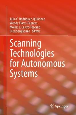 Scanning Technologies for Autonomous Systems - cover
