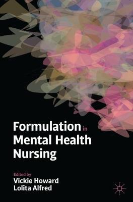 Formulation in Mental Health Nursing - cover