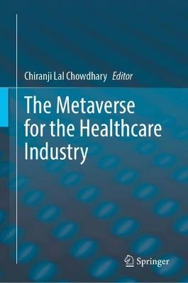 The Metaverse for the Healthcare Industry - cover