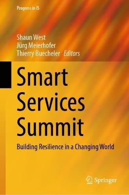 Smart Services Summit: Building Resilience in a Changing World - cover