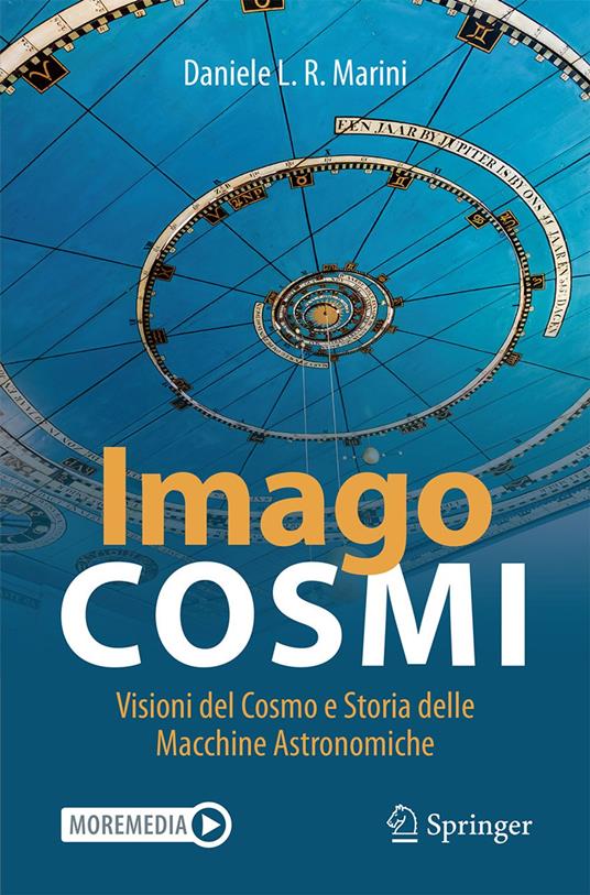 Imago Cosmi - Daniele L. R. Marini - ebook