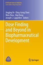 Dose Finding and Beyond in Biopharmaceutical Development