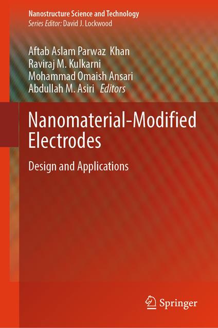 Nanomaterial-Modified Electrodes