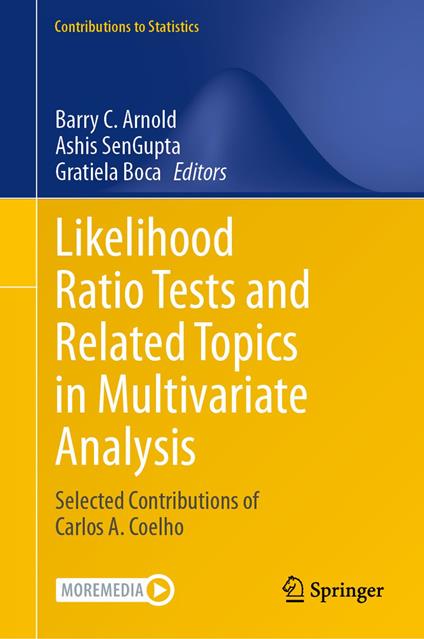 Likelihood Ratio Tests and Related Topics in Multivariate Analysis