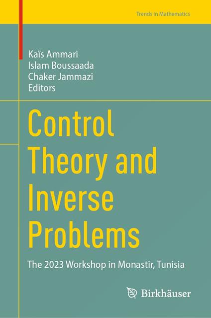 Control Theory and Inverse Problems