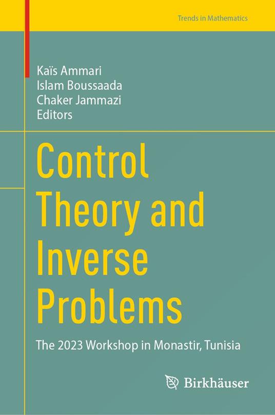 Control Theory and Inverse Problems