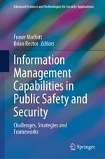 Information Management Capabilities in Public Safety and Security