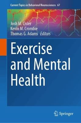 Exercise and Mental Health - cover