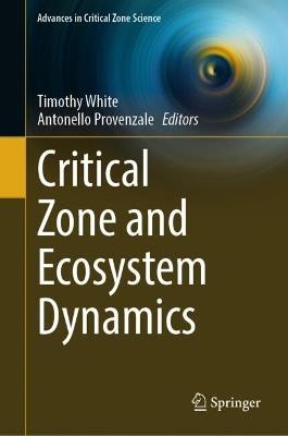 Critical Zone and Ecosystem Dynamics - cover