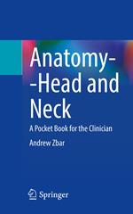 Anatomy--Head and Neck
