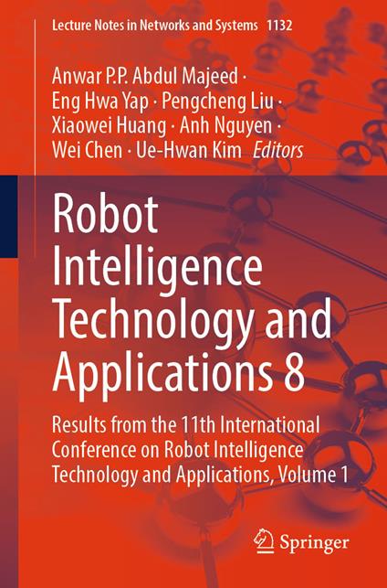 Robot Intelligence Technology and Applications 8