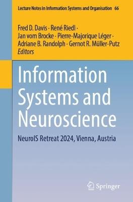 Information Systems and Neuroscience: NeuroIS Retreat 2024, Vienna, Austria - cover