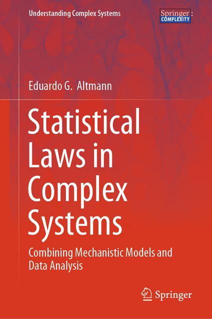Statistical Laws in Complex Systems