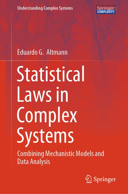 Statistical Laws in Complex Systems
