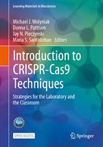 Introduction to CRISPR-Cas9 Techniques