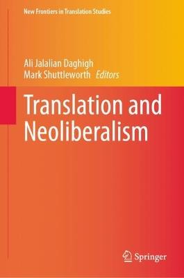 Translation and Neoliberalism - cover