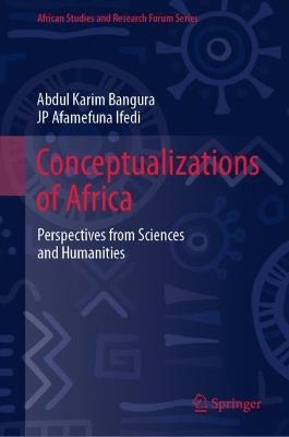 Conceptualizations of Africa: Perspectives from Sciences and Humanities - cover