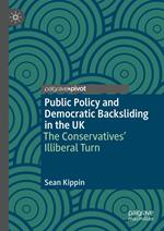 Public Policy and Democratic Backsliding in the UK