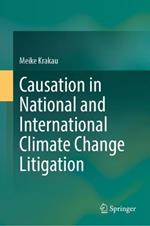 Causation in National and International Climate Change Litigation