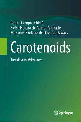 Carotenoids: Trends and Advances - cover