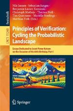 Principles of Verification: Cycling the Probabilistic Landscape: Essays Dedicated to Joost-Pieter Katoen on the Occasion of His 60th Birthday, Part I