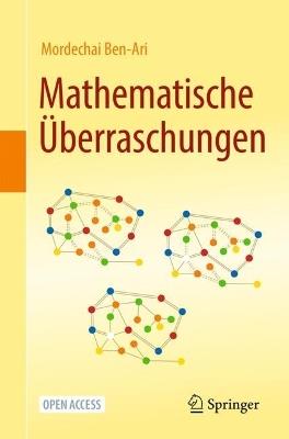 Mathematische Überraschungen - Mordechai Ben-Ari - cover