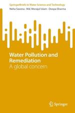 Water Pollution and Remediation: A global concern