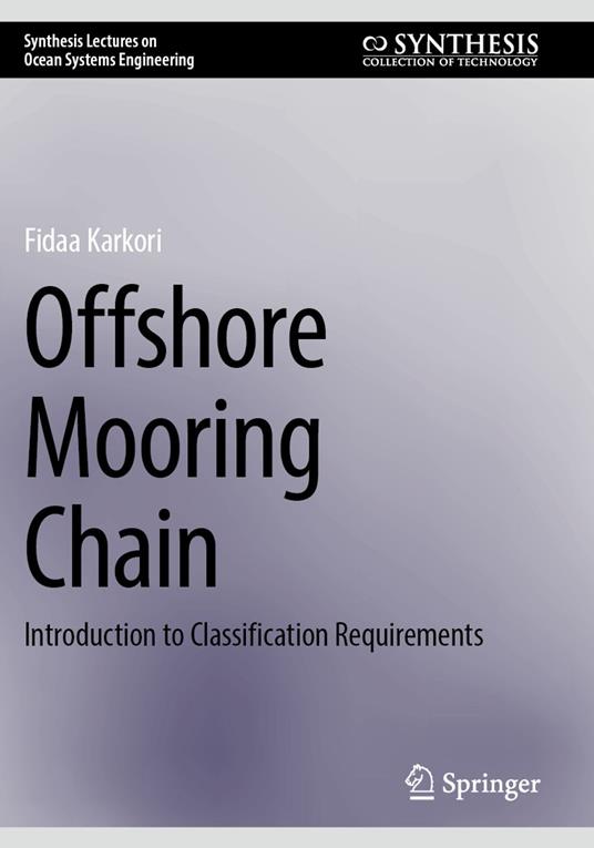 Offshore Mooring Chain