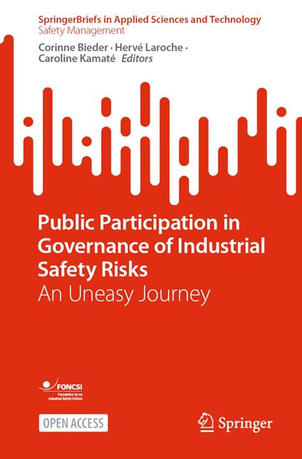Public Participation in Governance of Industrial Safety Risks