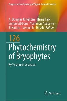 Phytochemistry of Bryophytes - cover